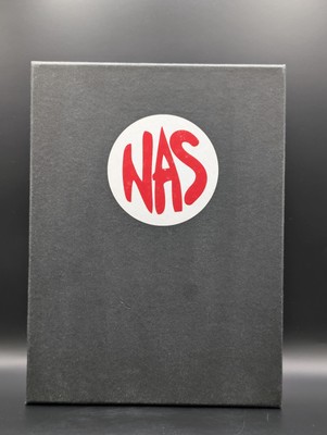 Nas – Illmatic GET 9006, CD Box Set, Gold Limited Edition