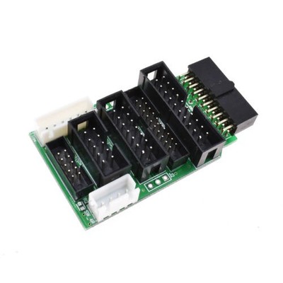 J-link ULINK2 Emulator V8 all For ARM JTAG Adapter Converter for TQ2440 MINI2440