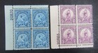 nystamps US Plate Block Stamp # 718 719 Mint OG NH/H     L10x3124 — photo 1