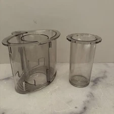 Cuisinart Prep Plus Food Processor Pusher Sleeve DLC-2014-PN Pusher DLC 2014-SP