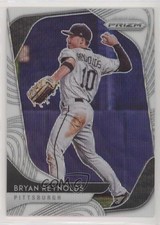 2020 Panini Prizm Tier II White Wave Prizm Bryan Reynolds #154 0c6