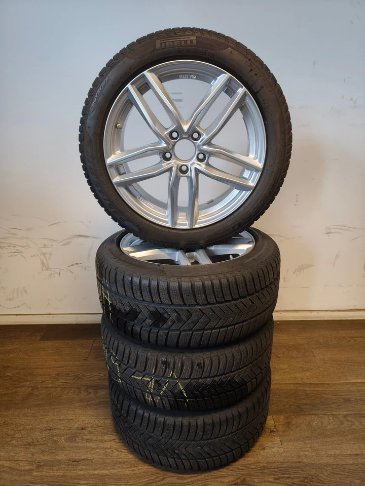 4 Winterreifen 245/45 - 275/40R18 18"  Dezent Alufelgen KBA 57732 - Bild 2 von 4