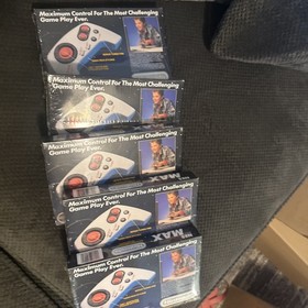 Nintendo NES Max Controller NIB Brand New in Box Factory Sealed Excellent RARE