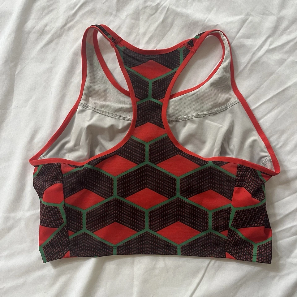 Nike Pro Elite Kenya Bra Top Track & Field Made In USA CI8215-XXX Women’s Large - Image 4 of 4