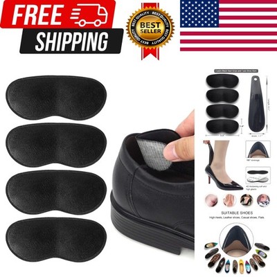 Dr.Foot Heel Grips for Men and Women, Self-Adhesive Heel Cushion Inserts Prev...