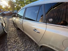 Used Rear Left Door Assembly Rear Side fits: 2014 Buick Enclave Rear Left Grade