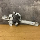 2014 PEUGEOT 2008 MK1 DRIVER SIDE FRONT WINDOW REGULATOR + MOTOR 9674254180