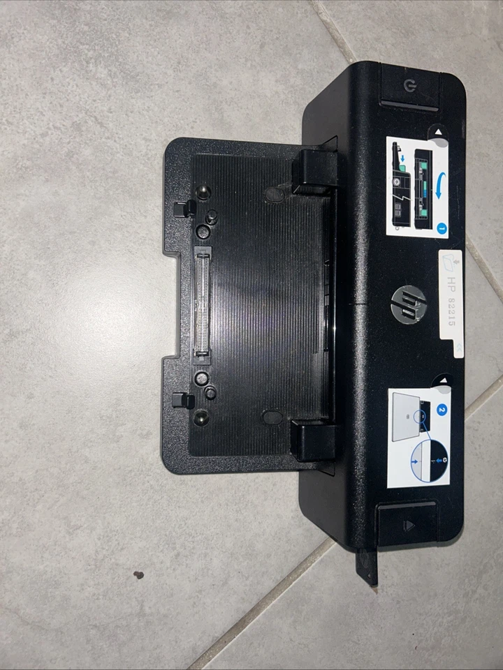 Estação de acoplamento para laptop HP A7E32AA # ABA 90w - Imagem 2 de 4