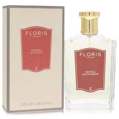 Floris Santal von Floris 100 ml Eau De Toilette Spray für Herren