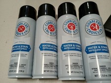 4 Cobbler's Choice Water Stain Repellent Waterproof Protects Leather Suede