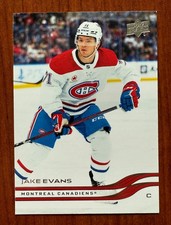 Upper Deck 25-26 Hockey Series 2 You Pick 260-415 Atlantic Division Base Cards