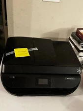 HP OfficeJet 5258 All-in-One Wireless Printer - Print/Copy/Scan/Fax - Used