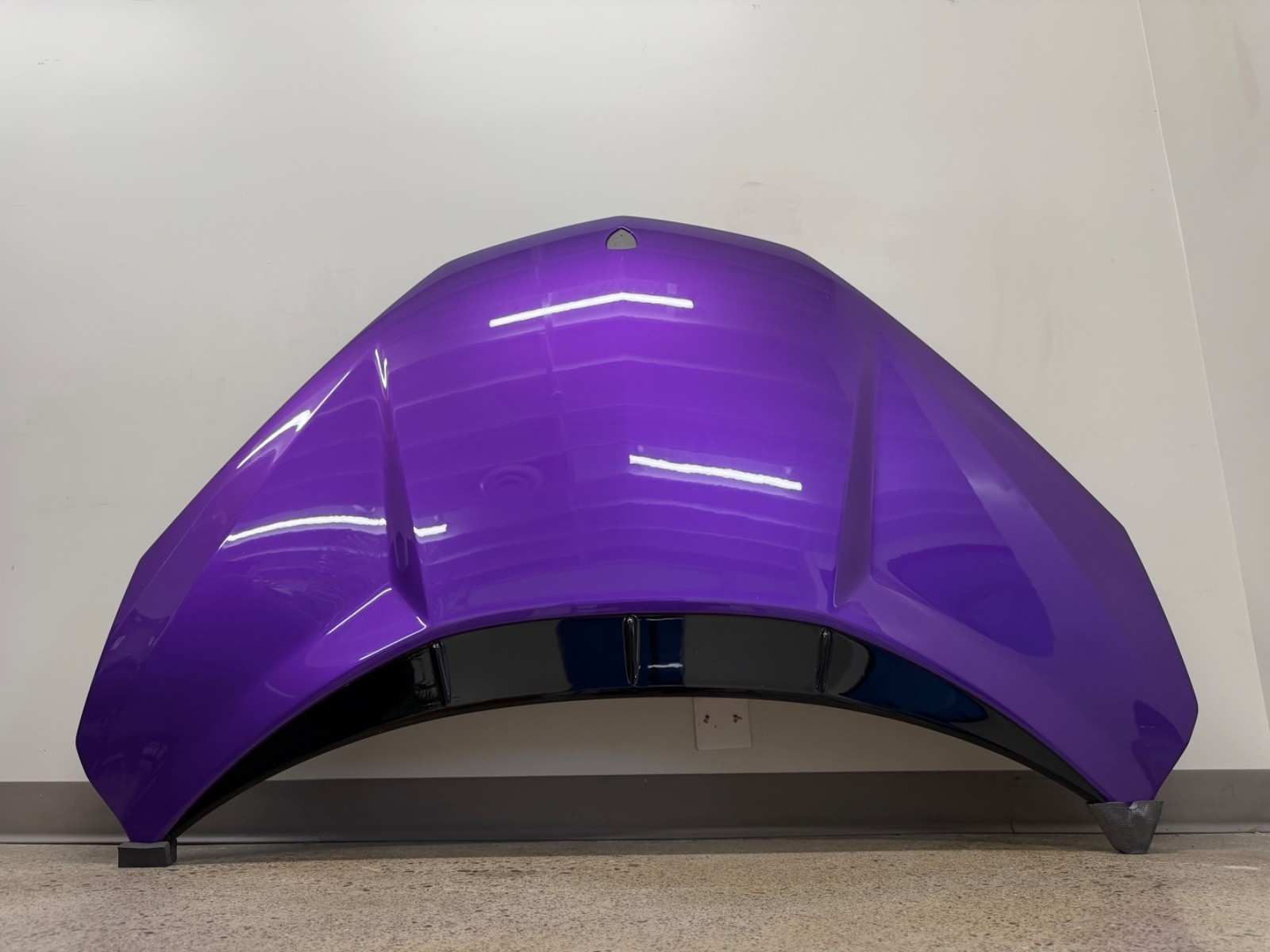 Lamborghini Revuelto Front Upper Body