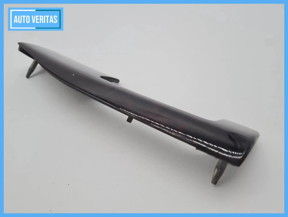 Original BMW 3 Series (E46) panel trim wood decor 8203825 - Image 2 of 4