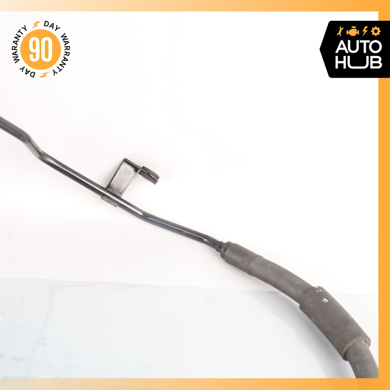 03-13 Bentley Continental GTC GT Flying Spur Power Steering Hose Pipe OEM 43k