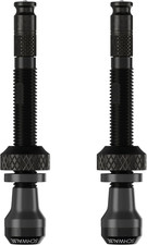 Schwalbe Clik Valve Tubeless Valve Set 2X Bicycle Valve Innovation for Easy T