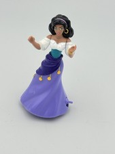 Disney Hunchback Of Notre Dame ESMERALDA Figure Burger King Kids Toy 1996