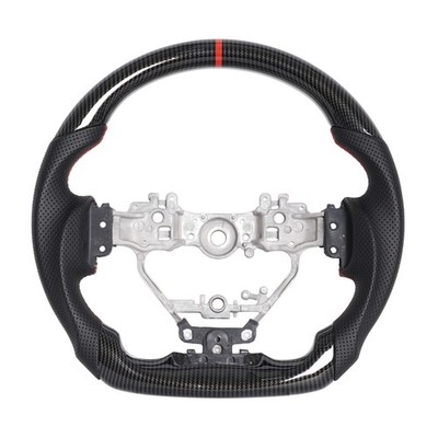 Hydro Dip Carbon Fiber Lenkrad Fit 13-25 Lexus IS250 IS350 IS F RC350