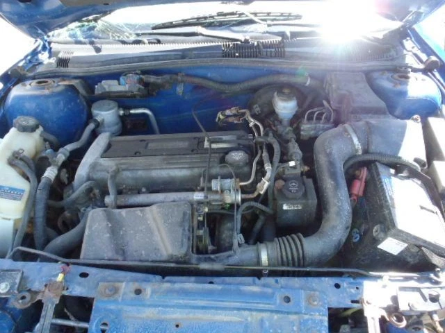 ENGINE ECM FITS 03-05 CAVALIER 64580 Foto 3 de 4