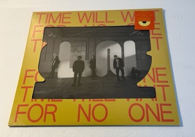 Local Natives ''Time Will Wait For No One''  (Limited Edition Lemonade Vinyl 2023)