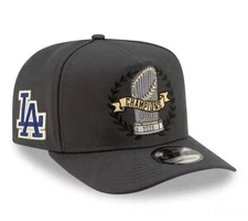 Dodgers 2025 World Series Champions Adjustable One Size