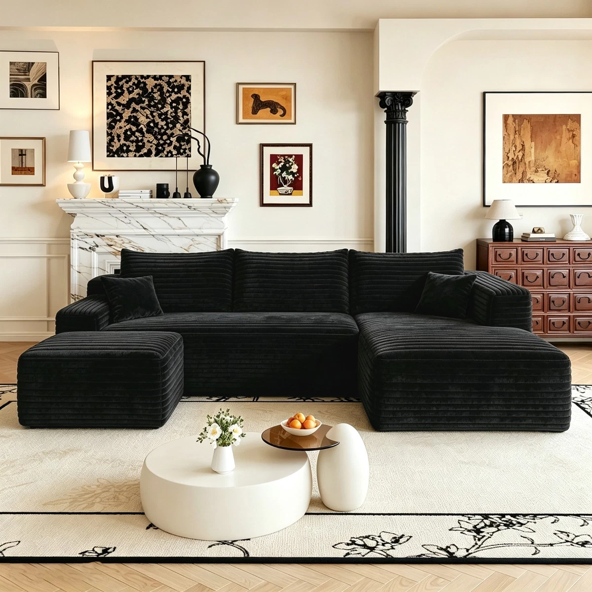 Contemporary/Modern Sofa Sets for sale
