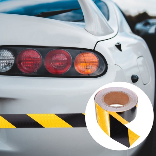 HIQE-FL 42pcs Autocollants Réfléchissants,Réflecteur Casque Moto