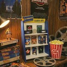 Miniature Horror VHS Collection - Mini Classics Retro VHS Movies