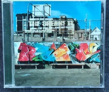 'Cutmaster Swift presents THE BREAKS Vol. 2' by Various Artists. 1999 CD Album