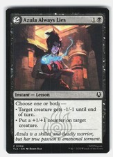 Azula Always Lies 84 Magic Avatar: The Last Airbender *NM*