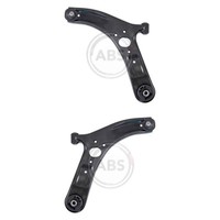 A.B.S. 2X Querlenker Lenker Links Rechts FüR KIA Rio III UB 1.4 Cvvt