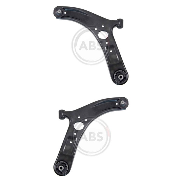 A.B.S. 2X Querlenker Lenker Links Rechts FüR KIA Rio III UB 1.4 Cvvt-image