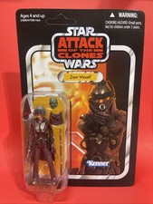 Star Wars The Vintage Collection VC30 Zam Wesell  2010- UNPUNCHED