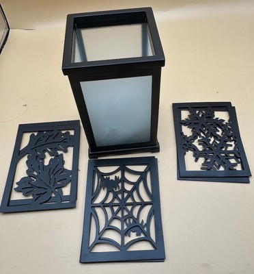 Partylite - Change-O-Luminary Votive Candle Holder - NEW!