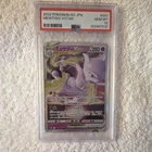 Pokémon Mewtwo VSTAR Triple Rare Holo S10b 031/071 PSA 10 Japanese 2022