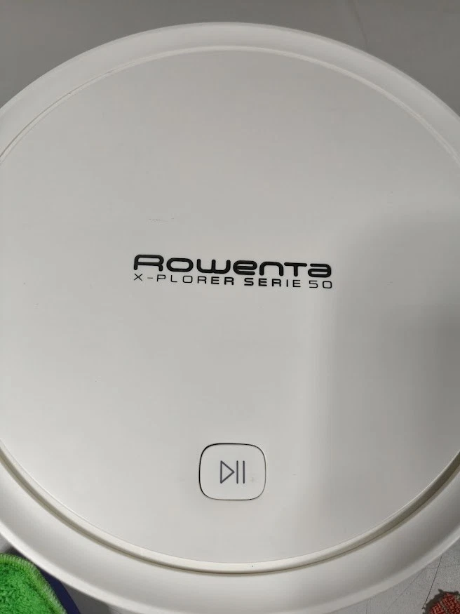 Rowenta X-Plorer Serie 50 - For Parts Not Working White - Image 3 of 4