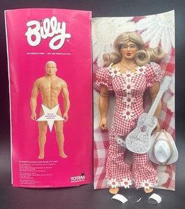 Billy Doll | eBay