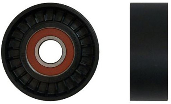 Denckermann Spannrolle Keilrippenriemen P200003 FüR VW Audi Skoda Seat Golf 70Mm-image