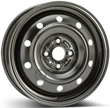 ALCAR-STAHLRAD 6735 für SUZUKI Swift NZ Alufelgen Satz 15 Zoll Felgen