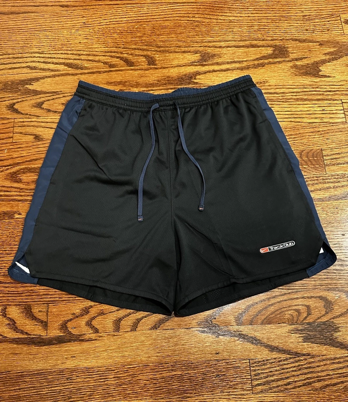 Nike Track Club Dri-FIT 5” Brief-Lined Running Shorts Mens Small FZ7397-010 NWT