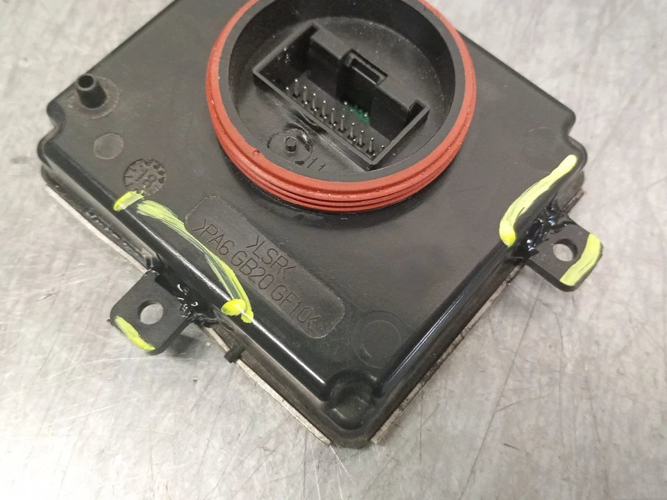 4G0907697F CENTRALINA FARI XENON / 4G0907697F / 5714813 PER AUDI A7 SPORTBACK 4 - Immagine 3 di 4