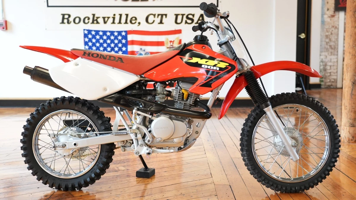 Honda XR Motorcycles for sale | eBay