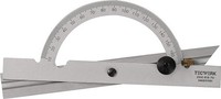 Tecwerk Winkelmesser Gradbogen-Ø 100 Mm