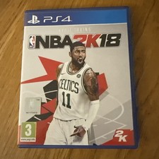 NBA 2K18 (PS4)