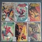 The Amazing Spider-Man 1-4 Legacy #965-969 (2025)Get Back Up by Kelly,Larraz