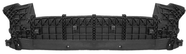 Cache sous pare-choc avant Audi Q5 2012 2013 2014 2015 2016 Offroad noir