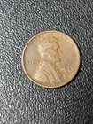 1922 D Lincoln Cent XF
