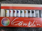 Gamblin Artists Oil Colors Classic Palette