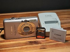 Canon PowerShot ELPH SD1200 IS 10.0MP Digital...