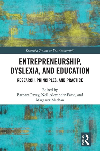 Barbara Pavey (U. A.) | Entrepreneurship, Dyslexia, And Education | Taschenbuch-image